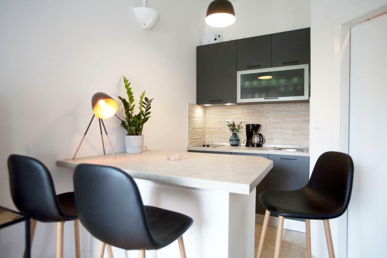 Apartment Ana Fažana エクステリア 写真