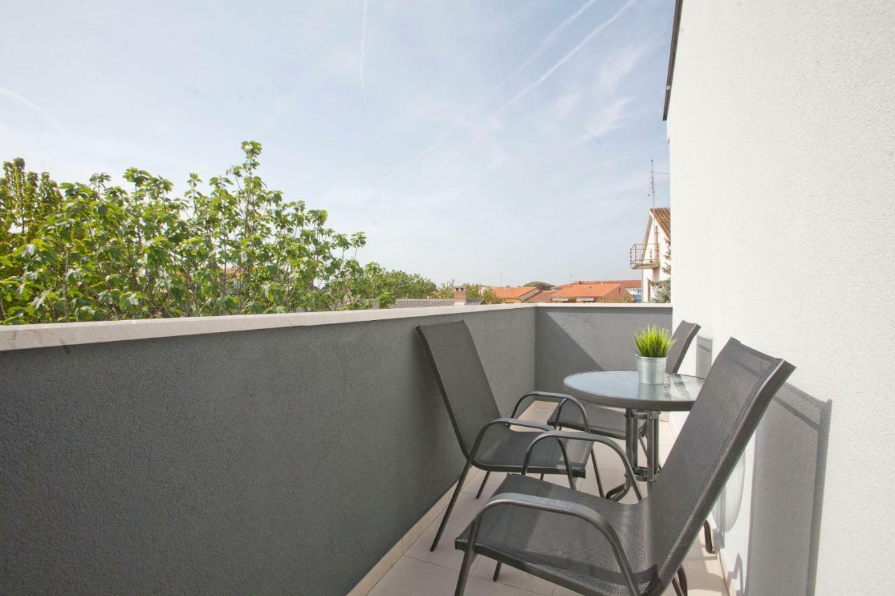 Apartment Ana Fažana エクステリア 写真