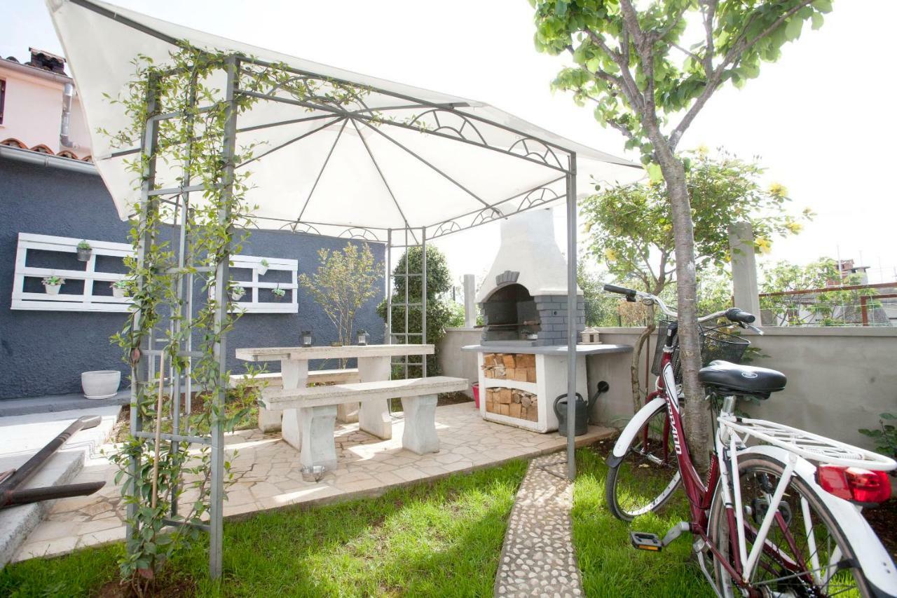 Apartment Ana Fažana エクステリア 写真